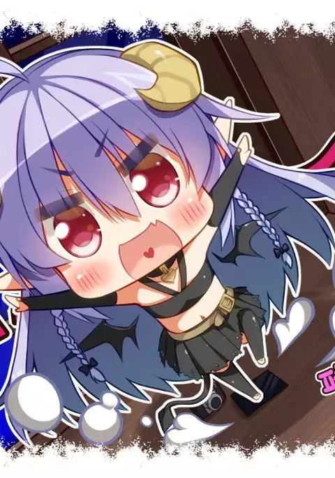 Akuma no Memochou ～Chicken-kun, Haikyuu Shoujo to Yume o Miru～