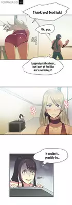 [Gamang] Sports Girl Ch.1-26 (English) (YoManga) (Ongoing)