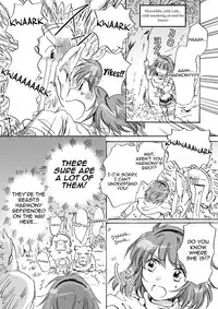 [peachpulsar (Mira)] Cutie Beast Complete Edition [English] [Sexy Akiba Detectives] [Digital]