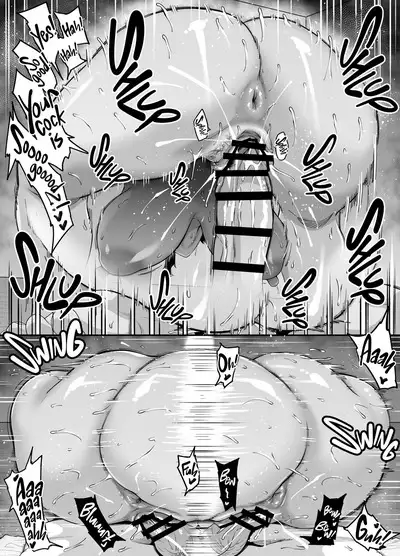 [Tiramisu Tart (Kazuhiro)] Musuko no Tomodachi (← Incubus) ni Miryou Sareta YanMama wa Mesu ni Naru | A Young Mother Gets Charmed by Her Son's (Incubus →) Friend and Becomes His Bitch [English] [korafu]