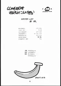 (C41) [Shishamo House (various)] Sarudoshi yo! Konnichiwa. (Various)