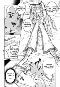 (CR27) [Cool Brain (Kitani Sai)] ANGEL PAIN 2-The Angel of Back Scuttle- (Turn A Gundam) [English]