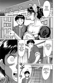 [Chanpon Miyabi] Cho-Onesan Tengoku 4 -Kinshihen- [English] [Tadanohito]