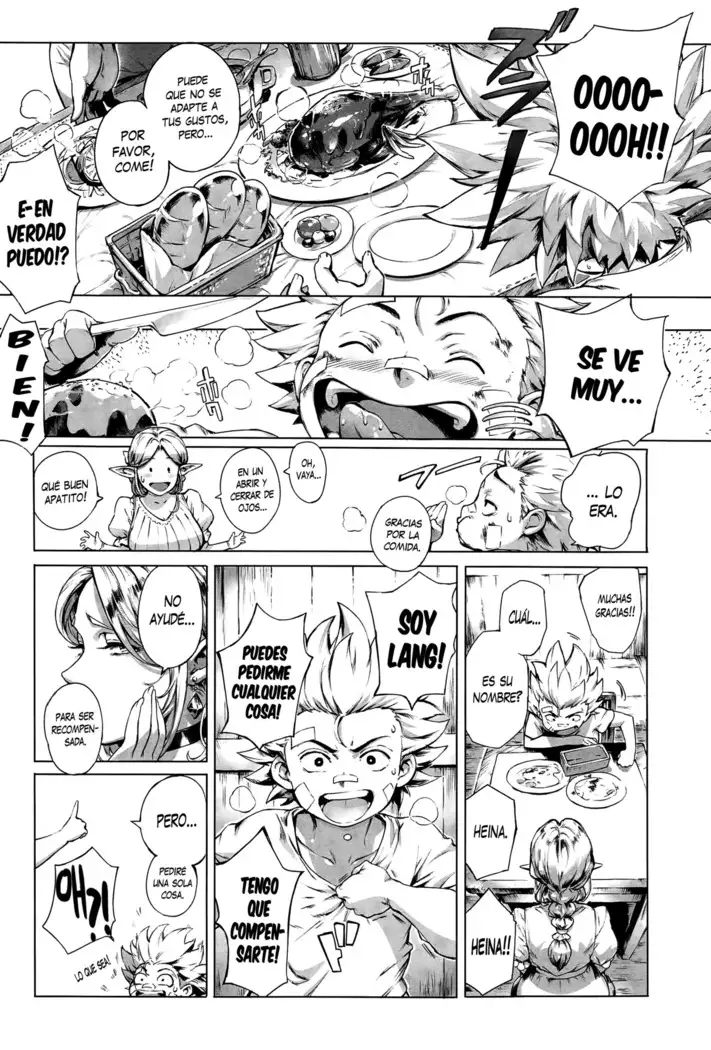 Koko ga Tanetsuke Frontier 1-2 | Esta es la Frontera del Apareamiento! 1-2