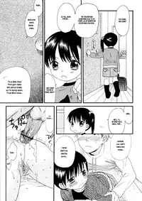 [Sekiya Asami] Otona ni Naru Mae ni - Before It Grows Up Ch. 1-8 [English] [Hayama_Kotono]