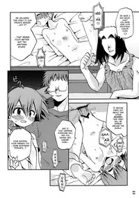 (C78) [Ukkaridou (Shimazu Isami)] Kyoumi Shinshin Iki Youyou | How to Take Care of A Tomboy Mermaid 2 (Pokemon) [English] {ramza022}