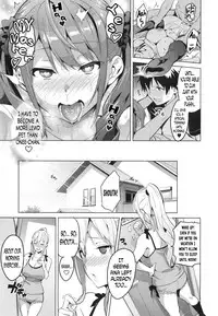 [Takeda Hiromitsu] Sister Breeder Ch. 1-2 [English] [Decensored]