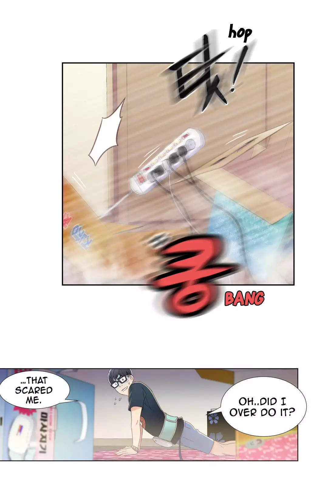 Sweet Guy Ch.1-47