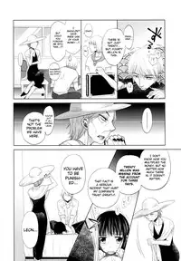 [Dobato] Shoujo to Gang to Aoi Yoru Ch. 1-5 [English] [biribiri]