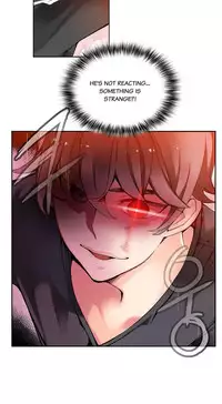 [Juder] Lilith`s Cord Ch.1-15 (English) (Ongoing)