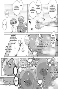 (COMIC1☆10) [Nanatsu no Kagiana (Nanakagi Satoshi)] Gal Shota Cinderella [English] [Kuma-pun]