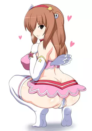 Doutei Senyou Hyottoko Fella Onapet Honoka