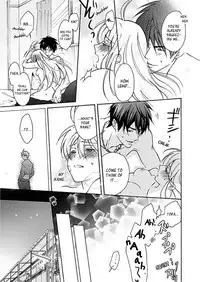 [Takao Yori] Genderbender Yankee School ☆ They're Trying to Take My First Time. [English]