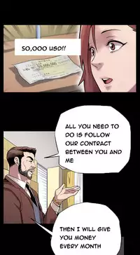 Moms Cafe Ch.1-10 (English) (Ongoing)