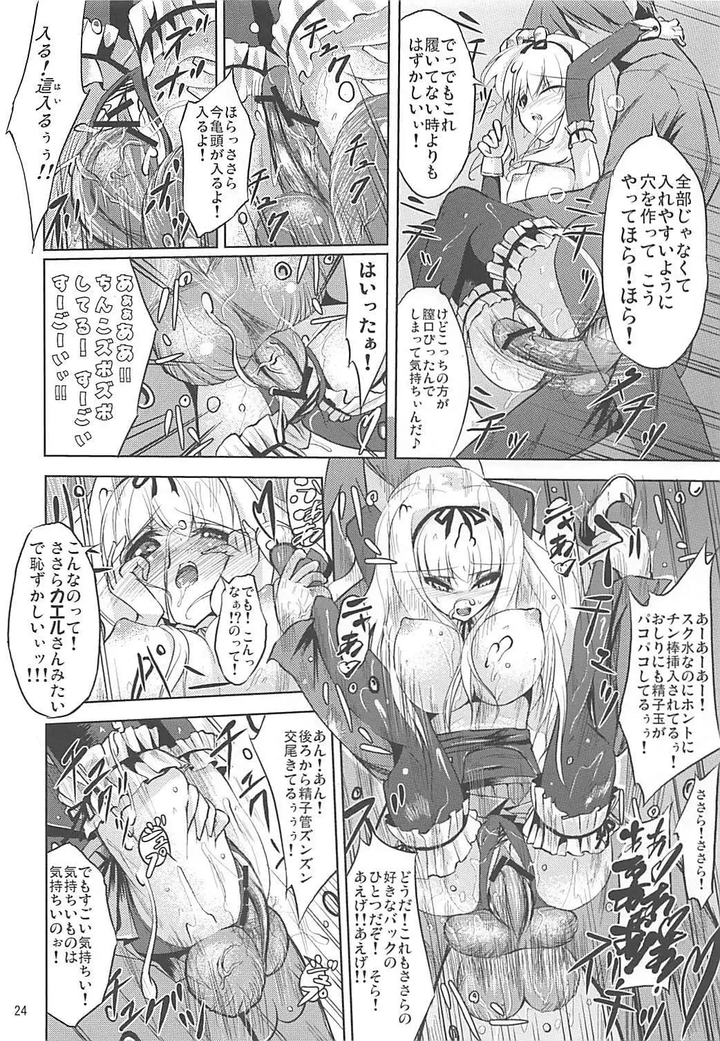 Karuku Eiyou Shicchou