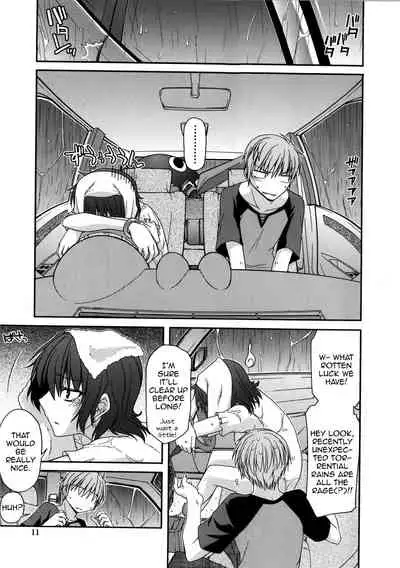 [Miyashiro Sousuke] Yamato Nadeshiko Chichi Henge - Yamato Nadeshiko Breast Changes Ch. 0-1, 4, 7-9 [English]