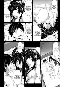 [Kloah] Kuro no Innyuu Ch. 3 (ANGEL Club 2015-09) [English] [CGrascal]