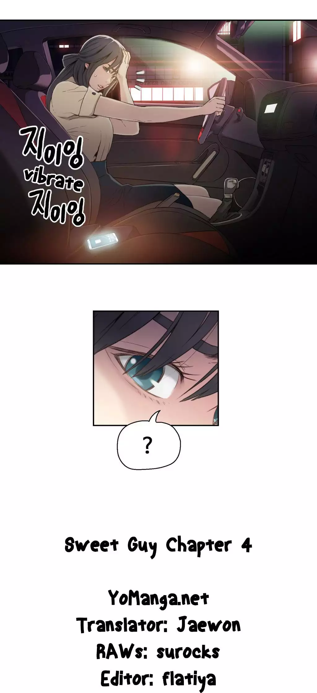 Sweet Guy Ch.1-47