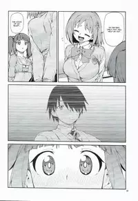 (C89) [Jikomanzoku (Akitsuki Itsuki)] Zettai Sukutte Misemasu kara (THE IDOLM@STER CINDERELLA GIRLS) [English] [CGrascal]