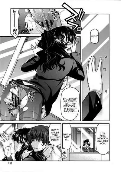 [Miyashiro Sousuke] Yamato Nadeshiko Chichi Henge - Yamato Nadeshiko Breast Changes Ch. 0-1, 4, 7-9 [English]