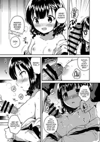 (C91) [squeezecandyheaven (Ichihaya)] Boku wa Anoko no Kaban ni Love Letter o Ireta | I Put a Love Letter in Her Bag [English] [ATF]