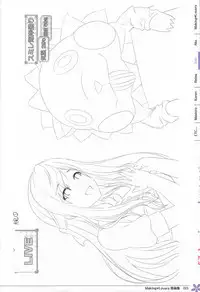 Making*Lovers artbook