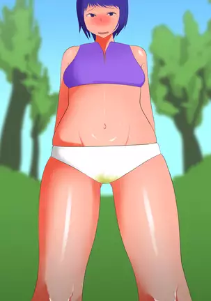 【Mokugeki】Rikujoubu Kouhai ga Noshon: Hanashikaketara Tsuyoki na Taiou o Sareta