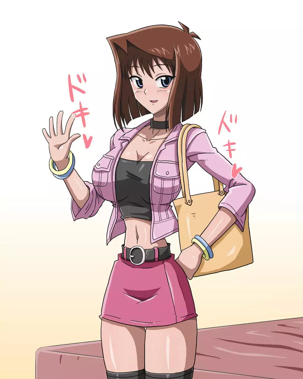 エンジョイ交配☆〜DM〜