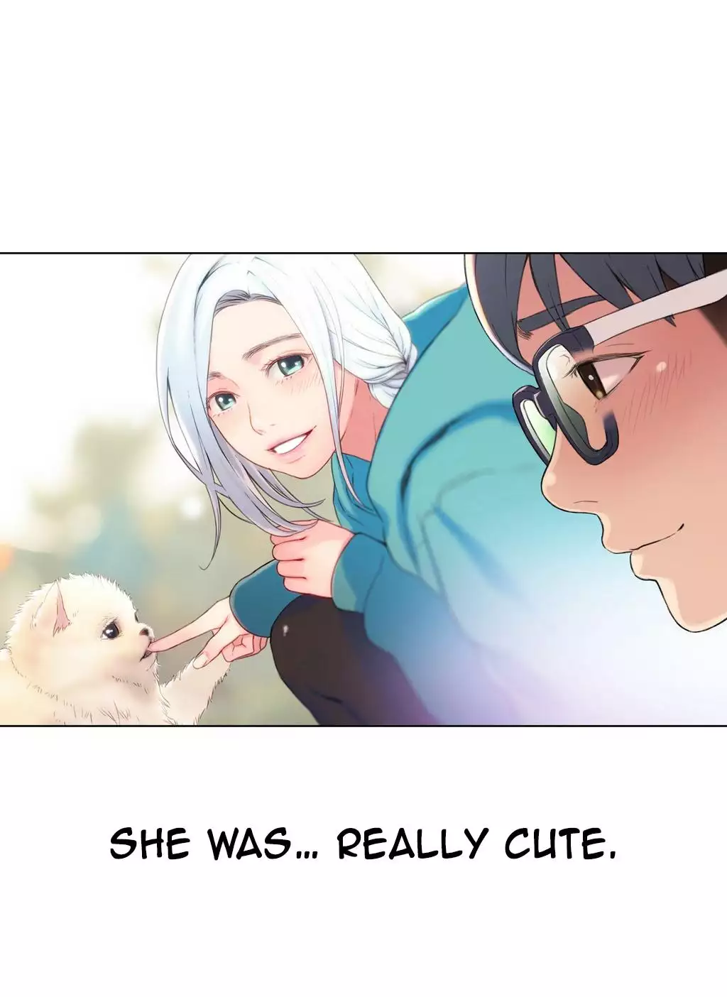 Sweet Guy Ch.1-47