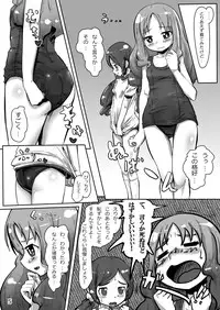 (C79) [Yo wa Okazu wo Shomou Shiteoru (Shian)] INSERT to the PrettyCure! (Heart Catch Precure!)