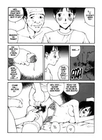 [Benkyo Tamaoki] The Sex-Philes Vol.15 [ENG][Hi-Res]