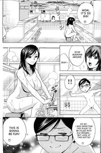 [Hidemaru] Kodomo ni Natte Okashi Makuru yo! Ch. 1-4 | Become a Kid and Have Sex All the Time! Part 1-4 [English] [desudesu]