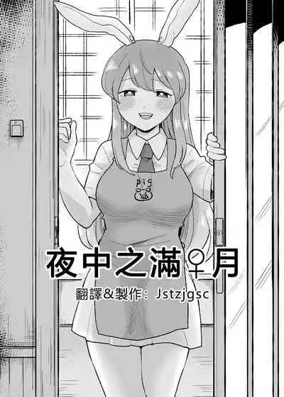 Yoru no Mamange | 夜中之滿♀月