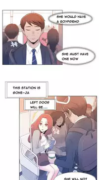 Miss Mystic Ch.1-19 (English) (Ongoing)