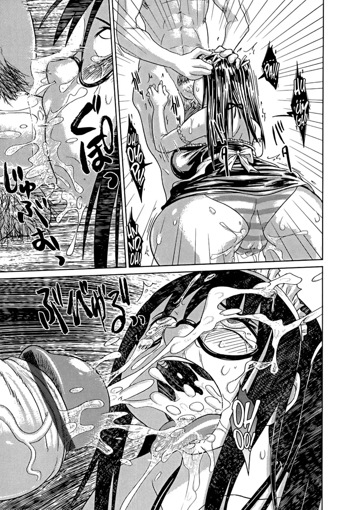 Nare no Hate, Mesubuta | You Reap what you Sow, Bitch! Ch. 1-8 =LWB=