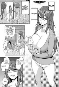 [Agata] Onee-chan Mama no Funtou | Hard working mommy sisters (Ane x Pako² [Kyuukyokuban]) [English] [Shippoyasha]