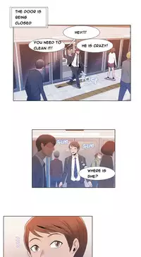 Miss Mystic Ch.1-19 (English) (Ongoing)