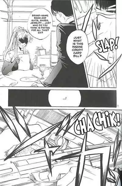 (C73) [Benisuzumedo (Takaya Yoshiyuki)] Burakura Mix (Black Lagoon) [English] [EHCOVE]