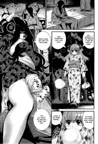 [Katsura Yoshihiro] Boku no Haigorei? | The Ghost Behind My Back? Ch. 1-8 [English] [Lazarus H]
