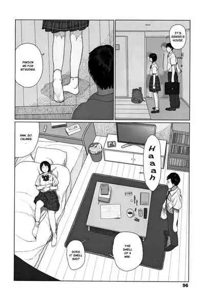 [Ooyoko Yamaame] Ochinai Ame | Unfalling Rain Ch. 1-4 [English] [XNumbers]