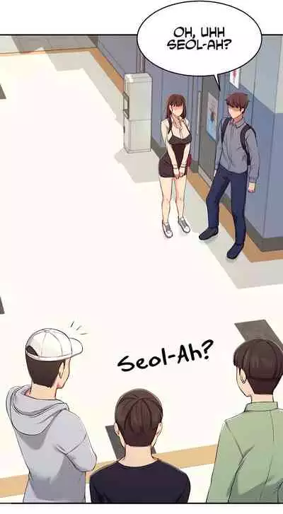 Is There No Goddess in My College? Ch.16/?