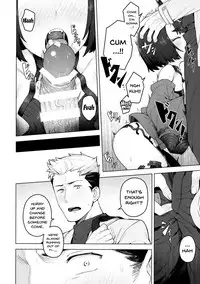 (COMIC1☆13) [OrangeMaru (JP06)] Cosplay Kanojo #Shuten Douji | Cosplay Girlfriend #Shuten Douji (Fate/Grand Order) [English] {Doujins.com}