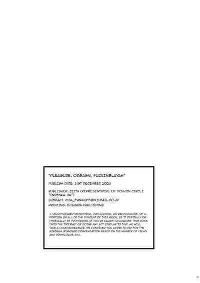 Kaikan Zecchou Yareruuya | Pleasure, Orgasm, Fuckingluyah