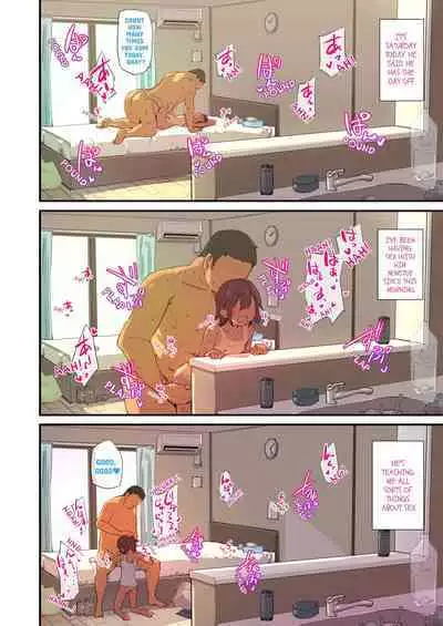 NekoNekoNote10 Iedeshoujo Jitakuni Tsurekomi Choukyou Sex + Omake