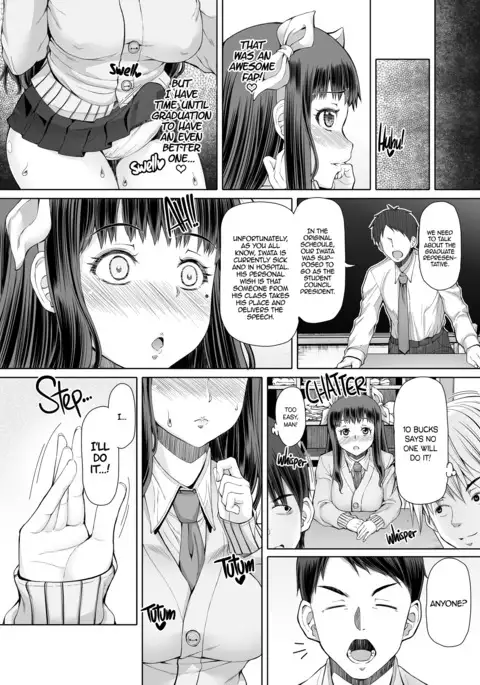 Futa Ona Sai Shu Shou | A Certain Futanari Girl's Masturbation Diary Final Chapter: FutaOna 8