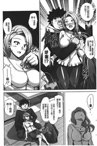 [Nikusoukyuu.] Yaruki Switch - Aphorodisiac Switch [Chinese]