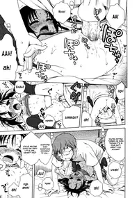 [Inuboshi] Tsukimisou no Akari | The Light of Tsukimi Manor Ch. 1-6 [English] [Hayama_Kotono]