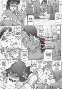 [Daihonei (TYPE.90)] EMPIRE HARD CORE 5 (Mai-HiME, Genshiken) [English] [SaHa]