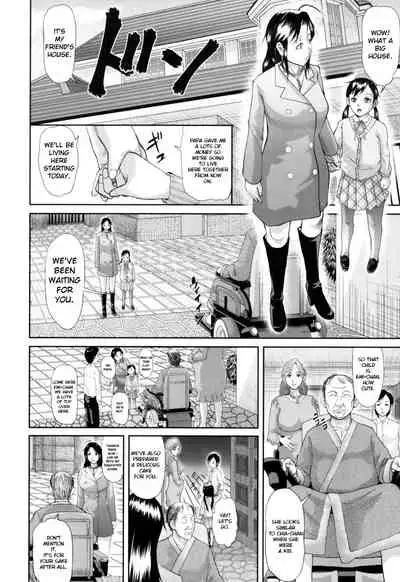 [Honebuto Danshaku] Onna Jigoku, Niku no Tsubo - Hentairui Inranka Mesubuta Ichidaiki [English][Toyo Trans]