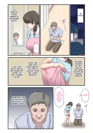 Migawari Tsuma -Naki Haha no Kawari ni Chichioya ni Dakareru Musume-